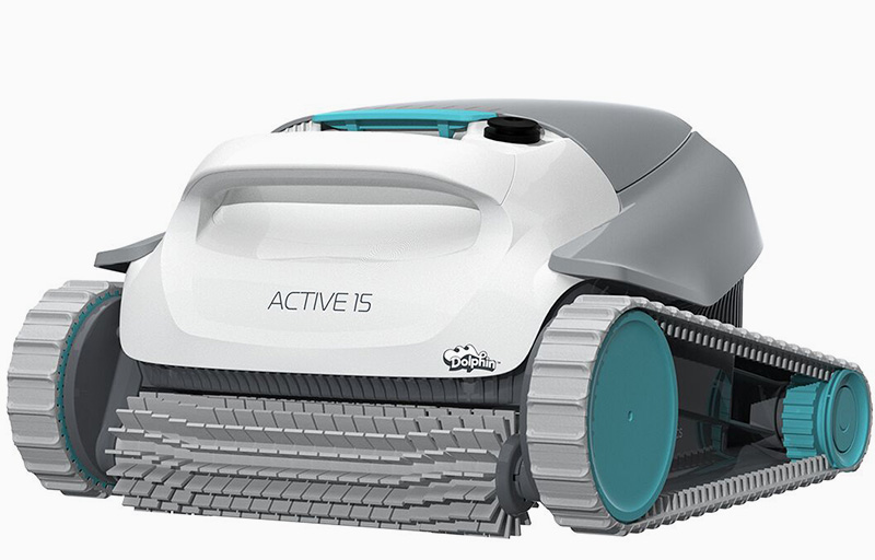 Dolphin Active 15 Robotic Pool Cleaner