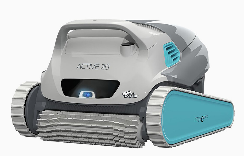 Dolphin Active 20 Robotic Pool Cleaner