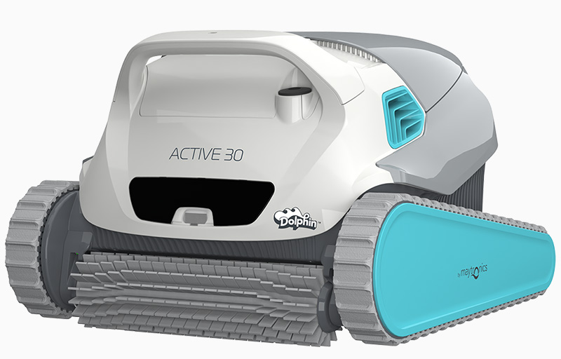 Dolphin Active 30 Robotic Pool Cleaner