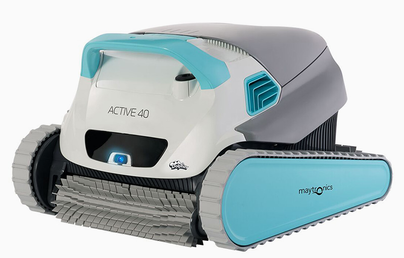 Dolphin Active 40 Robotic Pool Cleaner