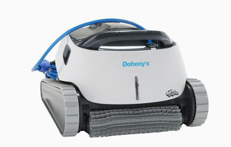 Dolphin Advantage Pro Robotic Pool Cleaner