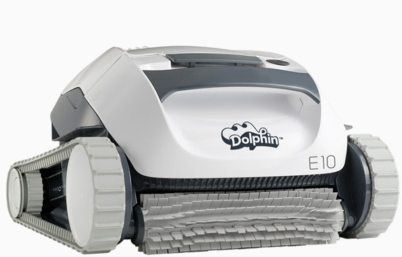 Dolphin E10 Robotic Pool Cleaner