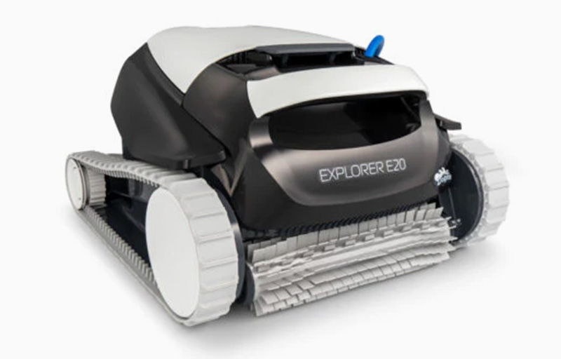 Dolphin E20 Robotic Pool Cleaner
