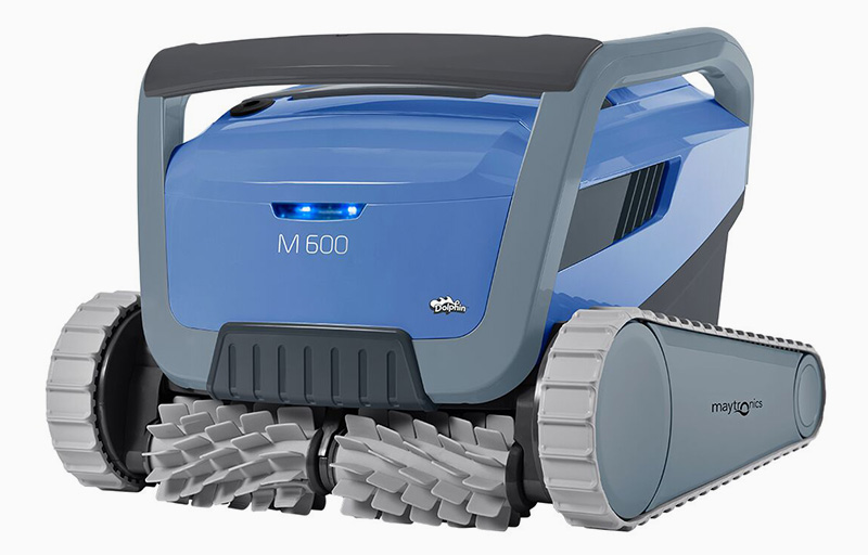 Dolphin M600 Robotic Pool Cleaner