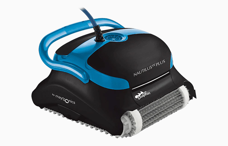 Dolphin Nautilus CC Plus Robotic Pool Cleaner