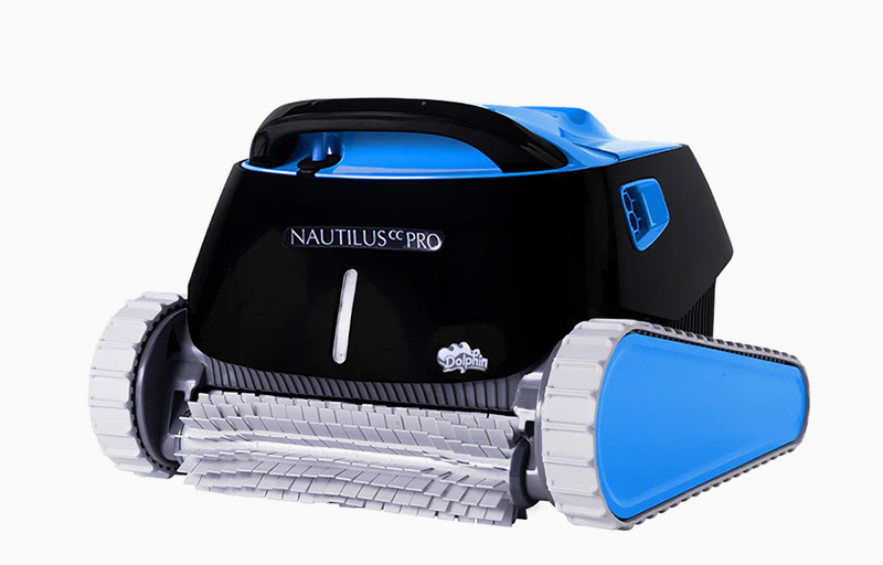 Dolphin Nautilus CC Pro Robotic Pool Cleaner