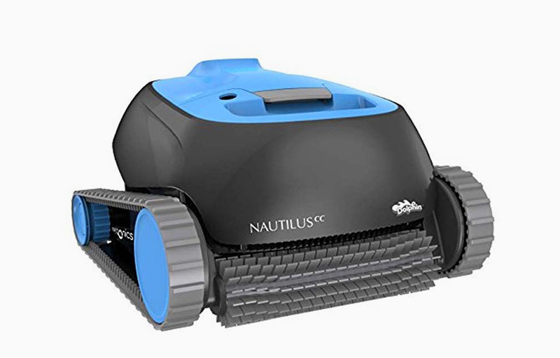 Dolphin Nautilus CC Robotic Pool Cleaner