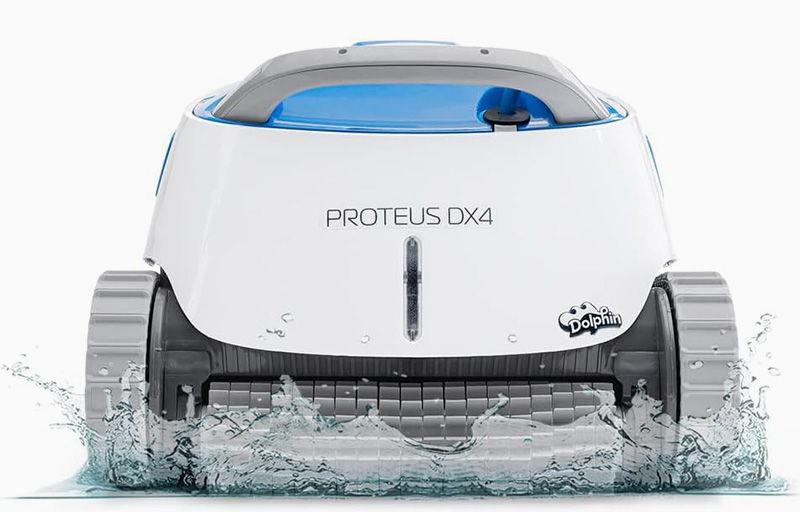 Dolphin Proteus DX4 Robotic Pool Cleaner