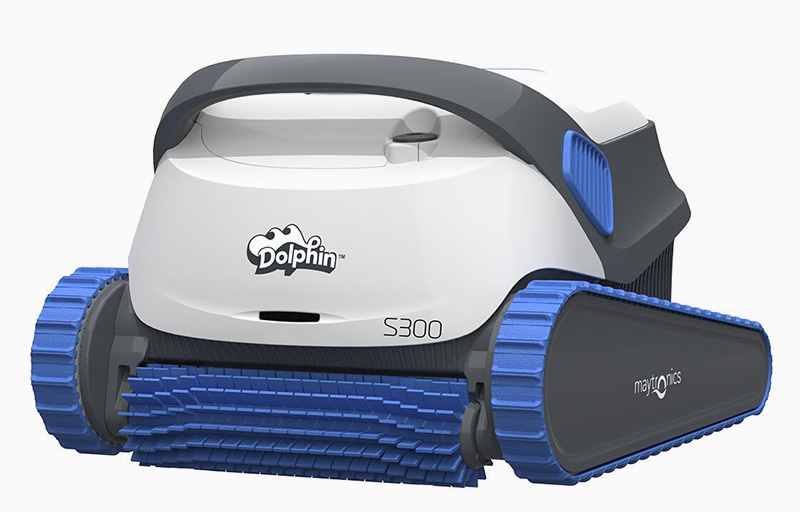 Dolphin S300 Robotic Pool Cleaner