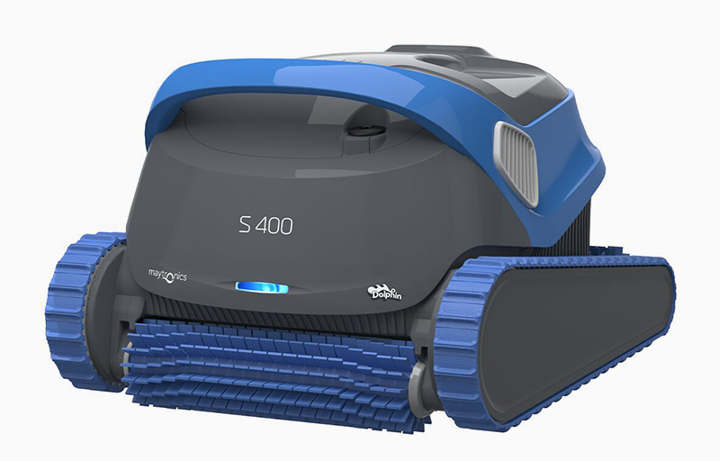 Dolphin S400 Robotic Pool Cleaner