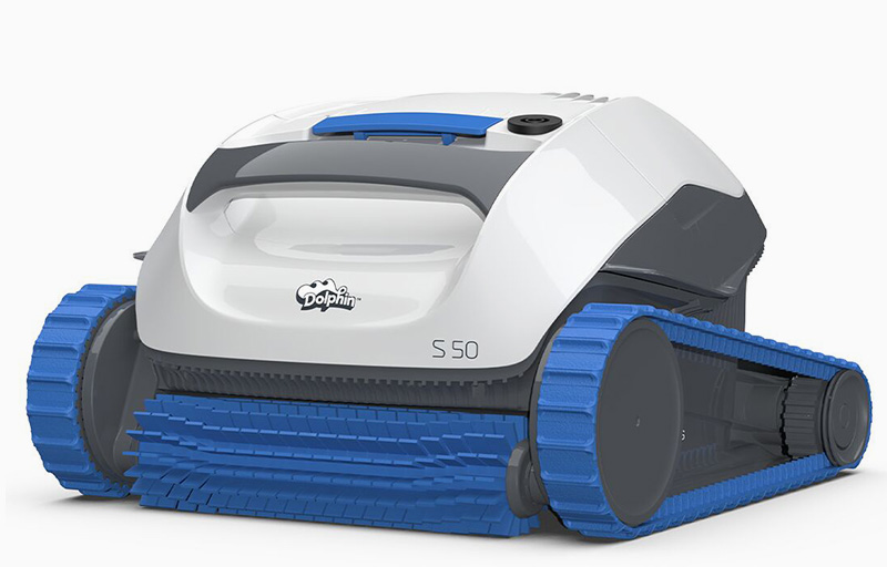 Dolphin S50 Robotic Pool Cleaner