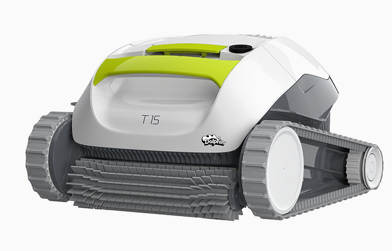 Dolphin T15 Robotic Pool Cleaner