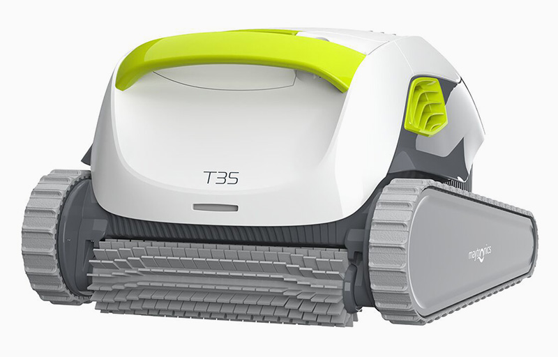 Dolphin T35 Robotic Pool Cleaner