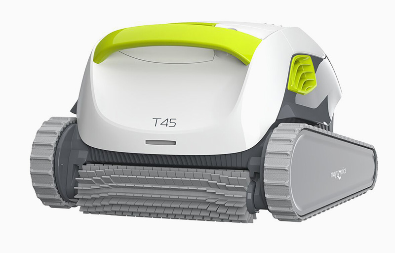 Dolphin T45 Robotic Pool Cleaner