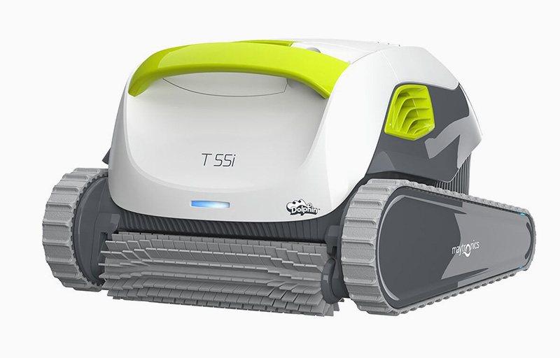 Dolphin T55i Robotic Pool Cleaner