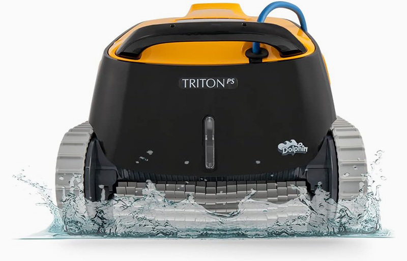 Dolphin Triton PS Robotic Pool Cleaner