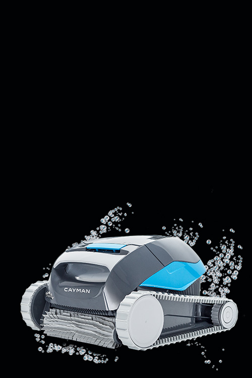 Dolphin Cayman Robotic Pool Cleaner