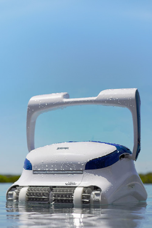 Dolphin Sigma Robotic Pool Cleaner