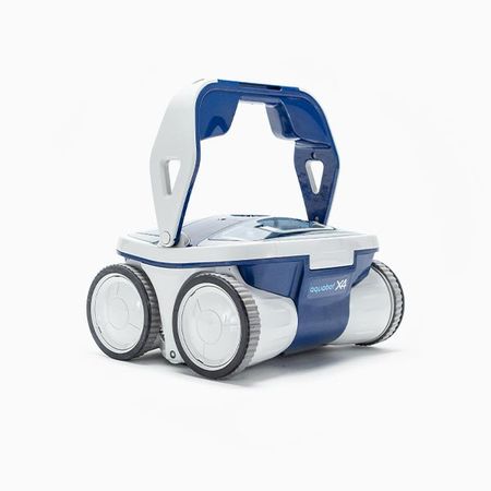 Aquabot X4 Robotic Pool Cleaner