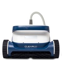 Clear UV Robotic Pool Cleaner
