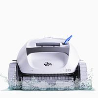 Dolphin E10 Robotic Pool Cleaner