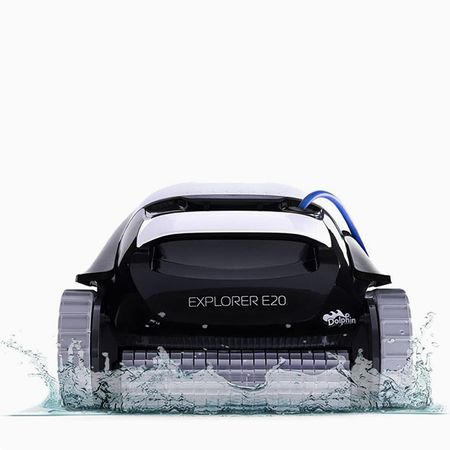 Dolphin Explorer E20 Robotic Pool Cleaner