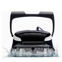 Dolphin Explorer E40 Robotic Pool Cleaner