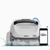 Dolphin Explorer E50 Robotic Pool Cleaner