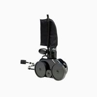 Polaris 280 Vac Sweep Pool Cleaner with Pump Black F5B