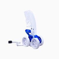 Polaris 480 Pro Pool Cleaner  F4