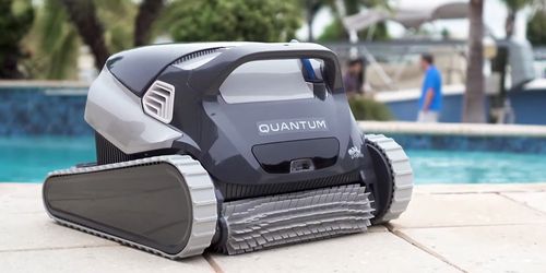 Robotic Pool Cleaners