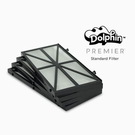 Dolphin Premier Standard Filters