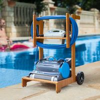 Terra Pool Caddy for Dolphin Robots