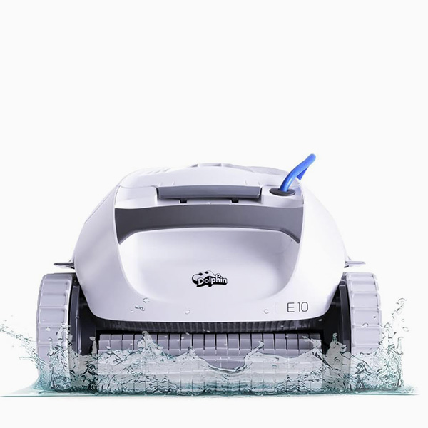 Dolphin Explorer E10 Robotic Pool Cleaner