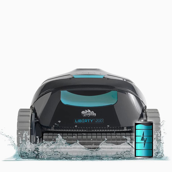 Cordless Robotic Pool Cleaners