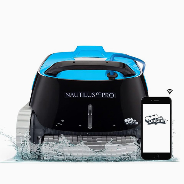 Dolphin Nautilus CC Pro Robotic Pool Cleaner