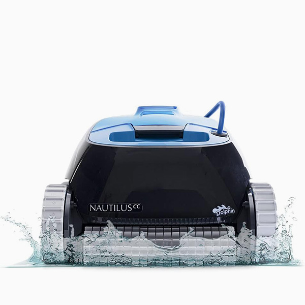 Dolphin Nautilus CC Robotic Pool Cleaner