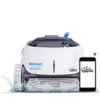 Dolphin Advantage Pro Robotic Pool Cleaner