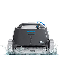 Dolphin Advantage Ultra Robotic Pool Cleaner