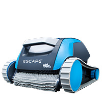 Dolphin Escape Robotic Pool Cleaner