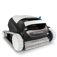 Dolphin Explorer E20 Robotic Pool Cleaner