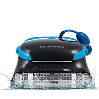 Dolphin Nautilus CC Plus Robotic Pool Cleaner