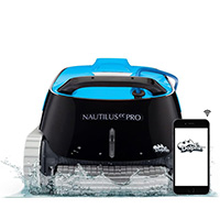 Dolphin Nautilus CC Pro Robotic Pool Cleaner