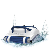 Dolphin Nautilus Pool Up Robotic Pool Cleaner