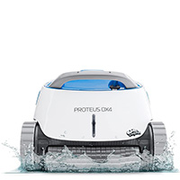 Dolphin Proteus DX4 Robotic Pool Cleaner