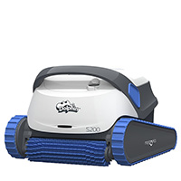 Dolphin S200 Robotic Pool Cleaner