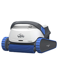 Dolphin S300 Robotic Pool Cleaner