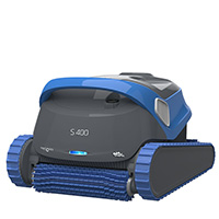 Dolphin S400 Robotic Pool Cleaner