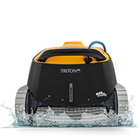 Dolphin Triton PS Robotic Pool Cleaner