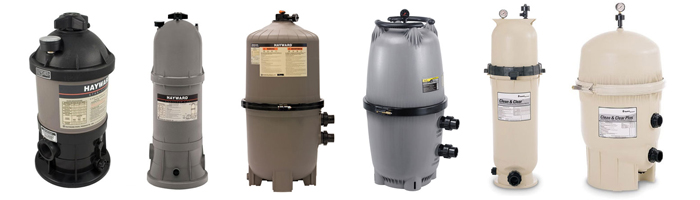 pool express cartridge pool filters